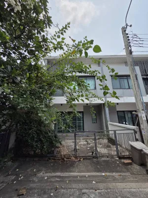 For Sale Townhouse/Townhome  , STORIES ONNUCH - WONGWAEN , Dok Mai , Prawet , Bangkok , CX-132522