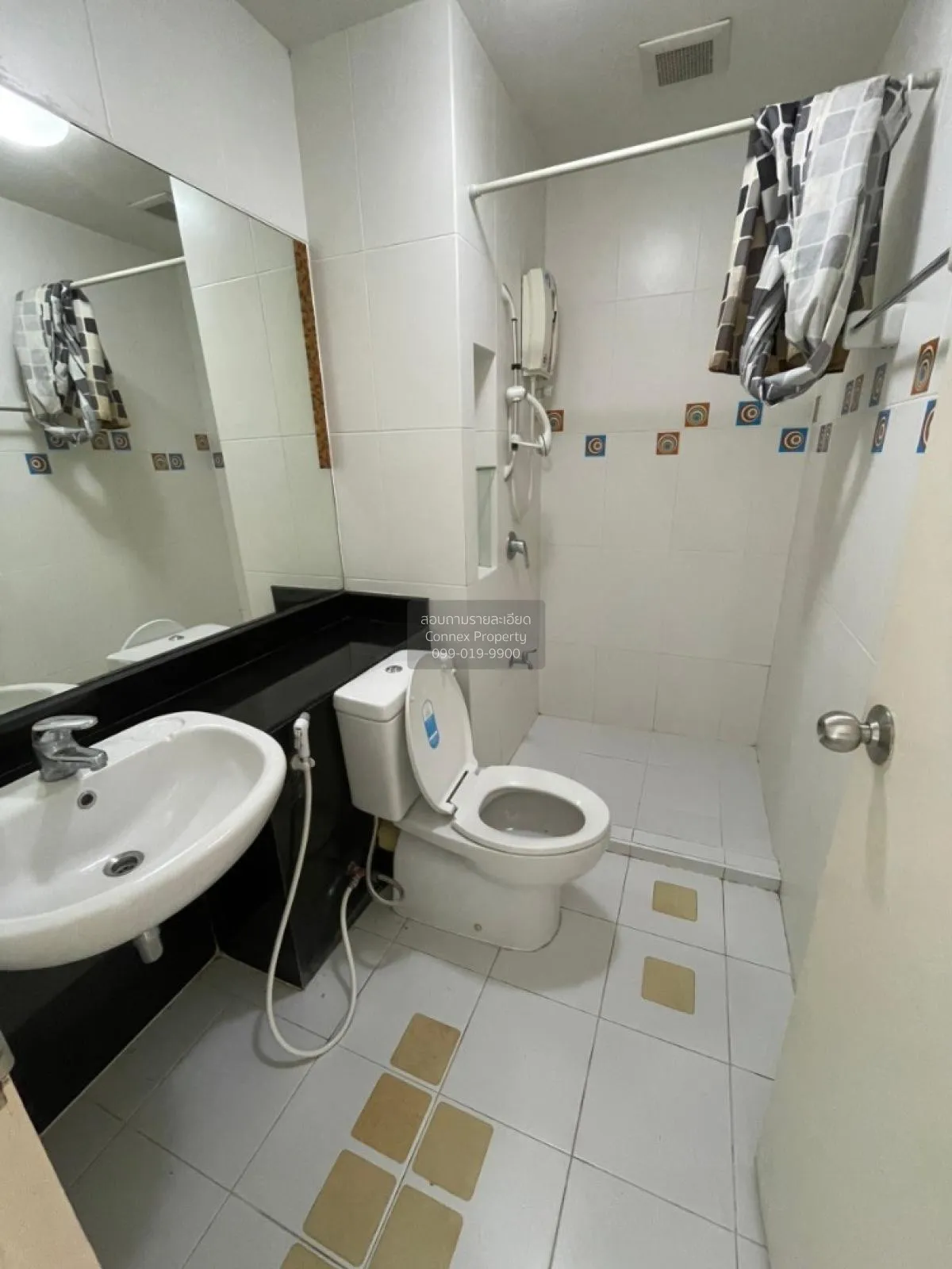 ขายคอนโด  เดอะ พาร์คแลนด์ รัชดา - ท่าพระ BTS-ตลาดพลู ดาวคะนอง เขต 4