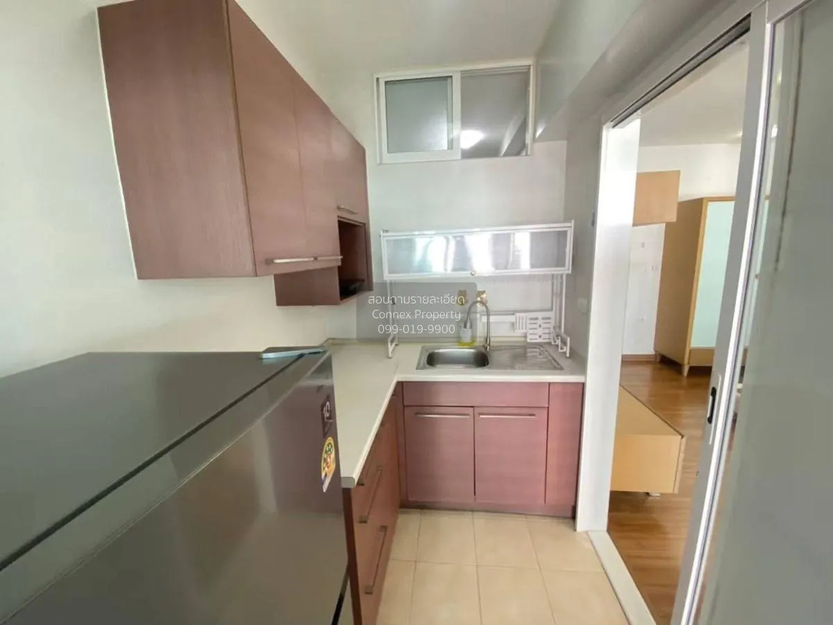 For Sale Condo , I-biza Condo RCA , MRT-Phra Ram 9 , Bang Kapi ,  4