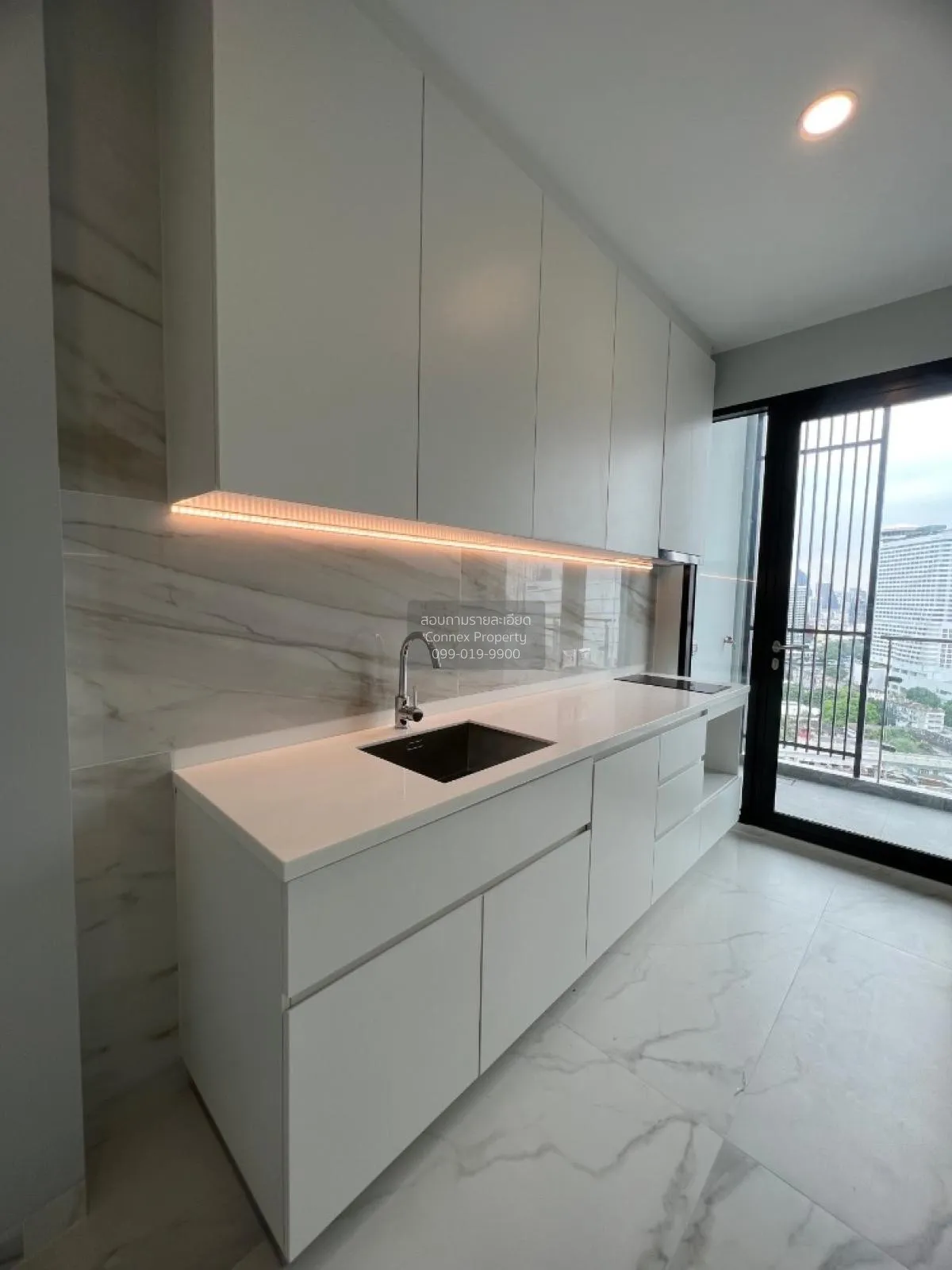 For Rent Condo , Supalai Premier Charoen Nakhon , BTS-Khlong San  4