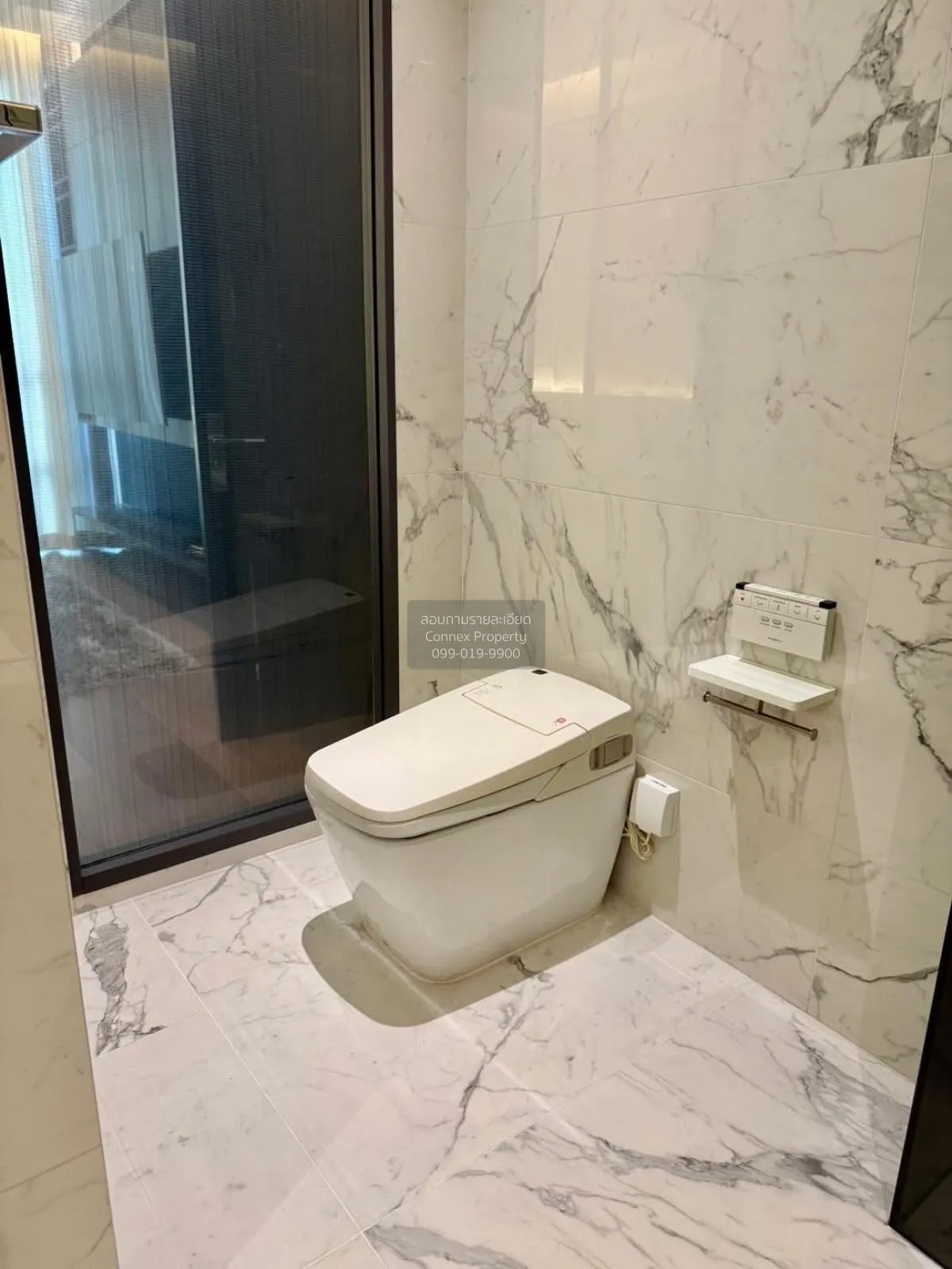 For Sale Condo , The Bangkok Thonglor , nice view , high floor , 