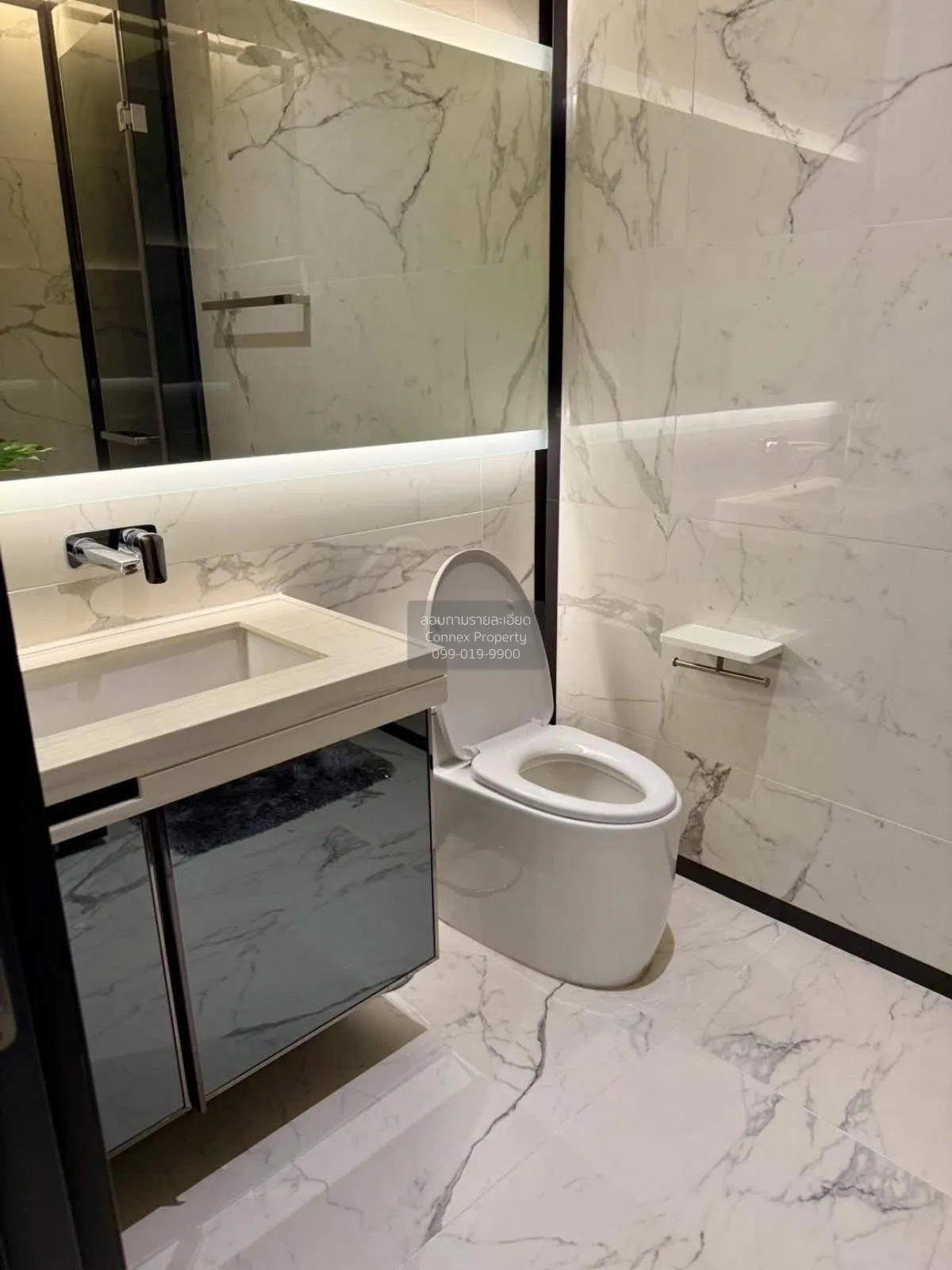 For Sale Condo , The Bangkok Thonglor , nice view , high floor , 