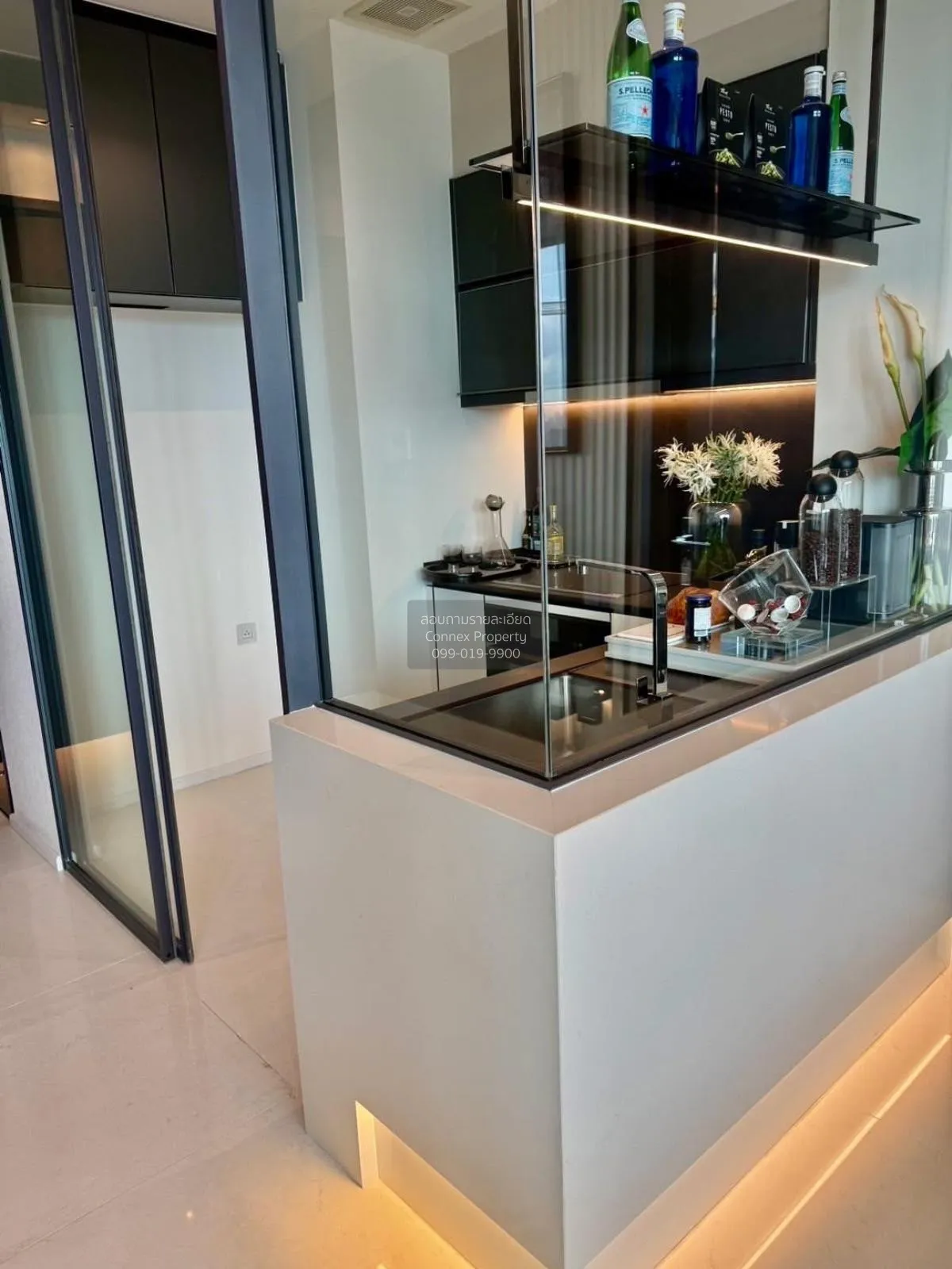 For Sale Condo , The Bangkok Thonglor , nice view , high floor , 