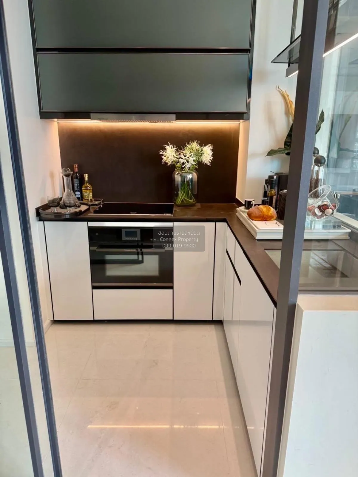 For Sale Condo , The Bangkok Thonglor , nice view , high floor , 