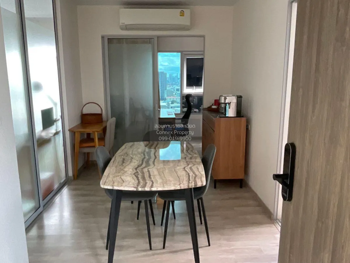 ขายคอนโด  นิช โมโน รามคําแหง หัวหมาก เขต บางกะปิ กรุงเทพ CX-13253 1