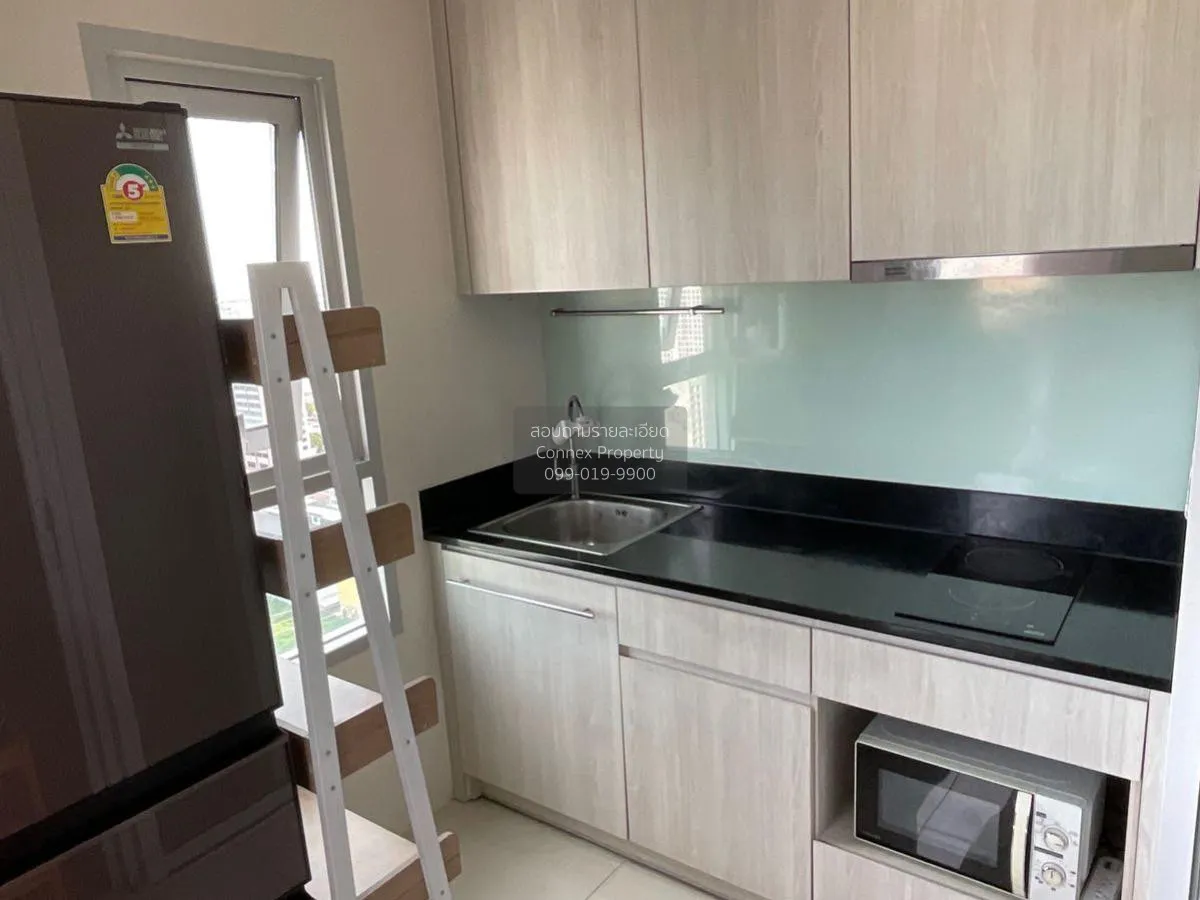 ขายคอนโด  นิช โมโน รามคําแหง หัวหมาก เขต บางกะปิ กรุงเทพ CX-13253 3