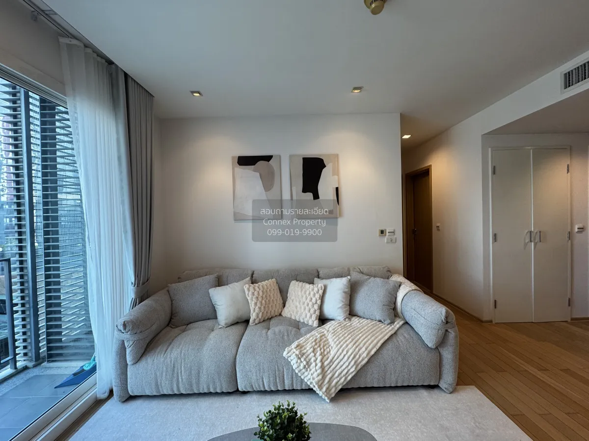 เช่าคอนโด  สิริ แอท สุขุมวิท รีโนเวทใหม่ BTS-ทองหล่อ พระโขนง เขต  2