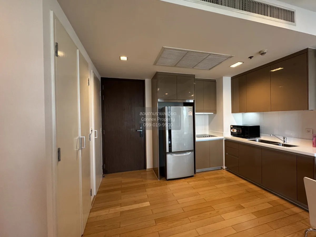 เช่าคอนโด  สิริ แอท สุขุมวิท รีโนเวทใหม่ BTS-ทองหล่อ พระโขนง เขต 