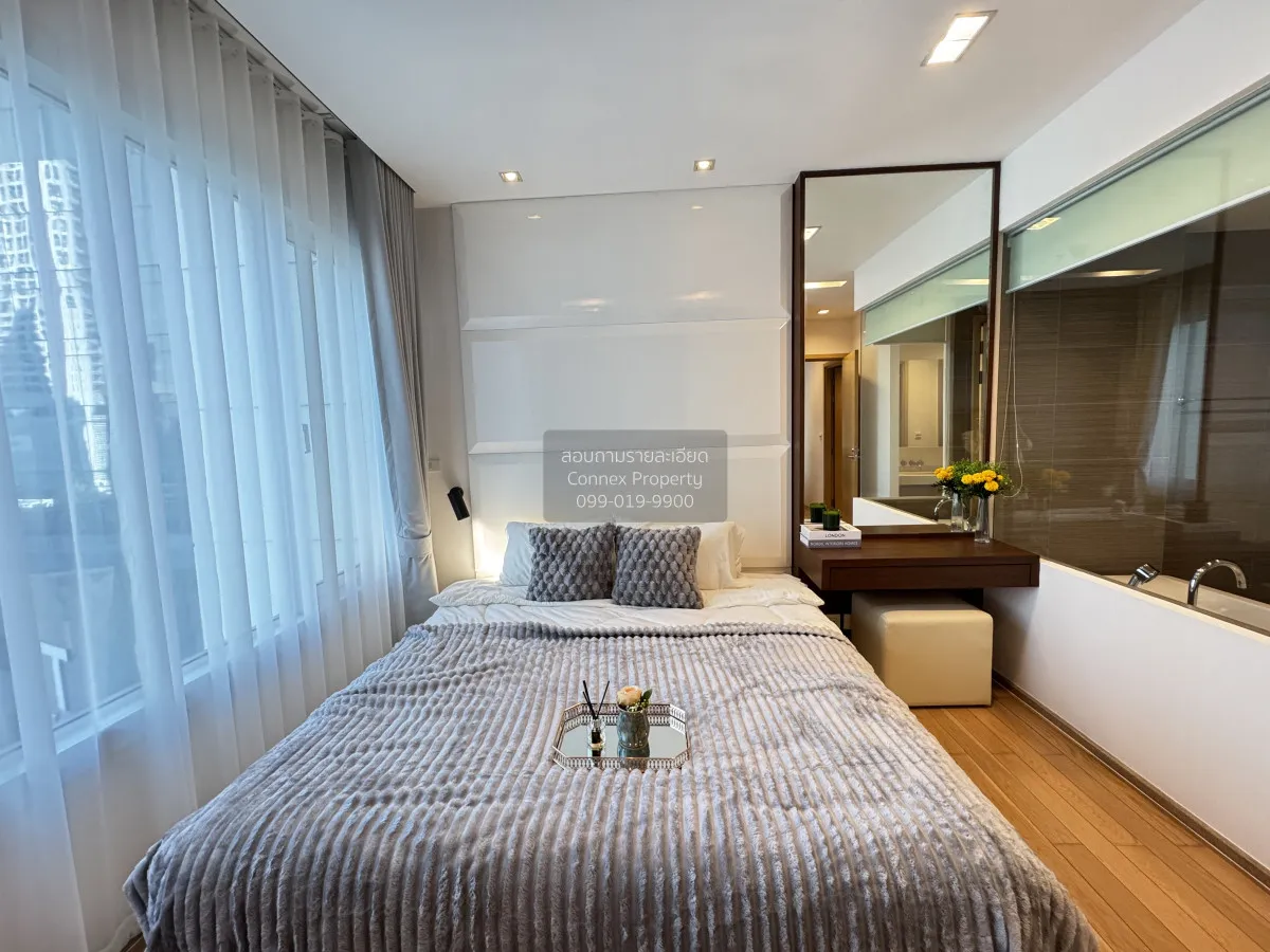 เช่าคอนโด  สิริ แอท สุขุมวิท รีโนเวทใหม่ BTS-ทองหล่อ พระโขนง เขต 