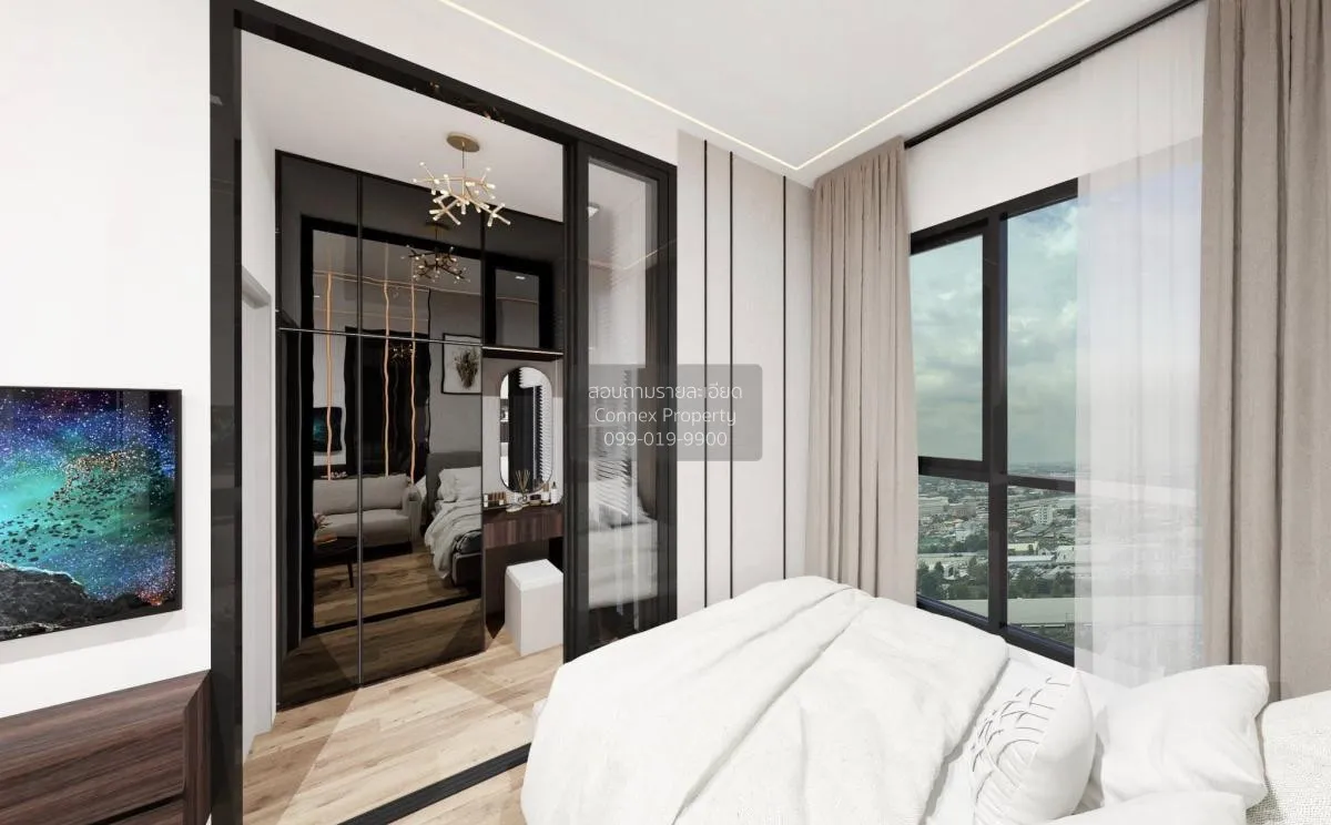 ขายคอนโด  ออริจิ้น ปลั๊ก แอนด์ เพลย์ รามอินทรา วิวสวย MRT-รามอินท 3