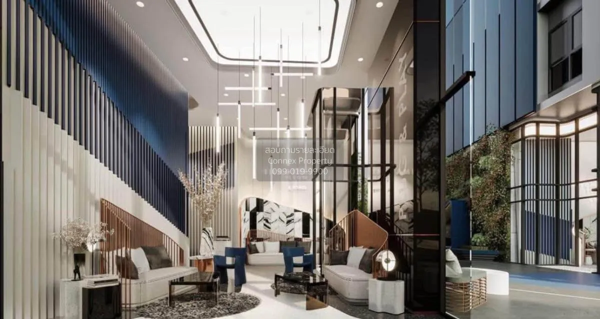 ขายคอนโด  ออริจิ้น ปลั๊ก แอนด์ เพลย์ รามอินทรา วิวสวย MRT-รามอินท