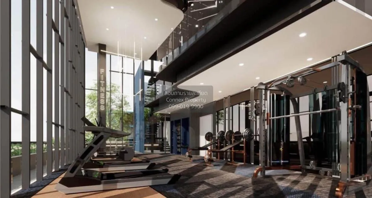 ขายคอนโด  ออริจิ้น ปลั๊ก แอนด์ เพลย์ รามอินทรา วิวสวย MRT-รามอินท