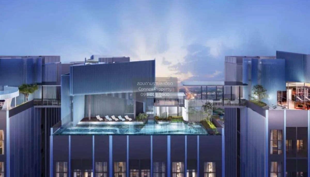 ขายคอนโด  ออริจิ้น ปลั๊ก แอนด์ เพลย์ รามอินทรา วิวสวย MRT-รามอินท