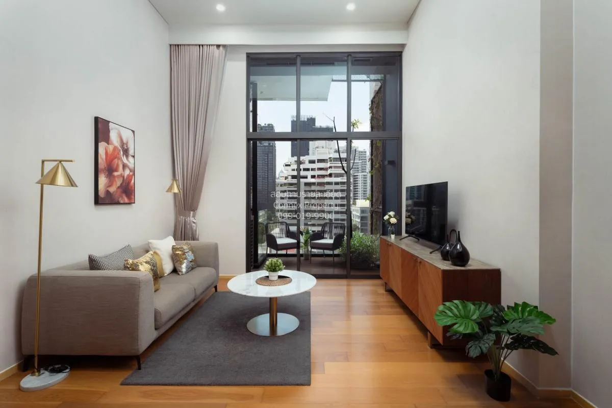 For Sale Condo , Siamese Exclusive Sukhumvit 31 , Duplex , nice v 2