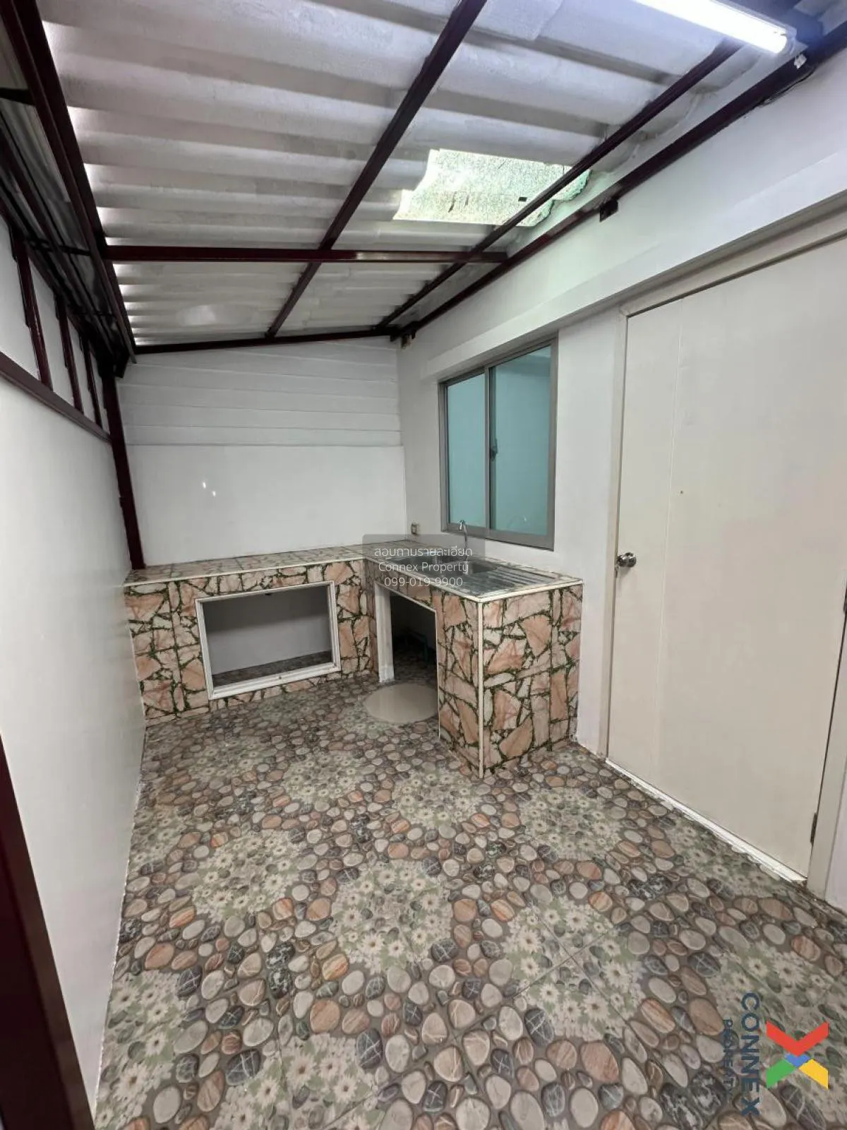 ขายทาวน์เฮ้าส์/ทาวน์โฮม  พฤกษา ศาลายา-บรมราชชนนี  บางกระทึก สามพร 3