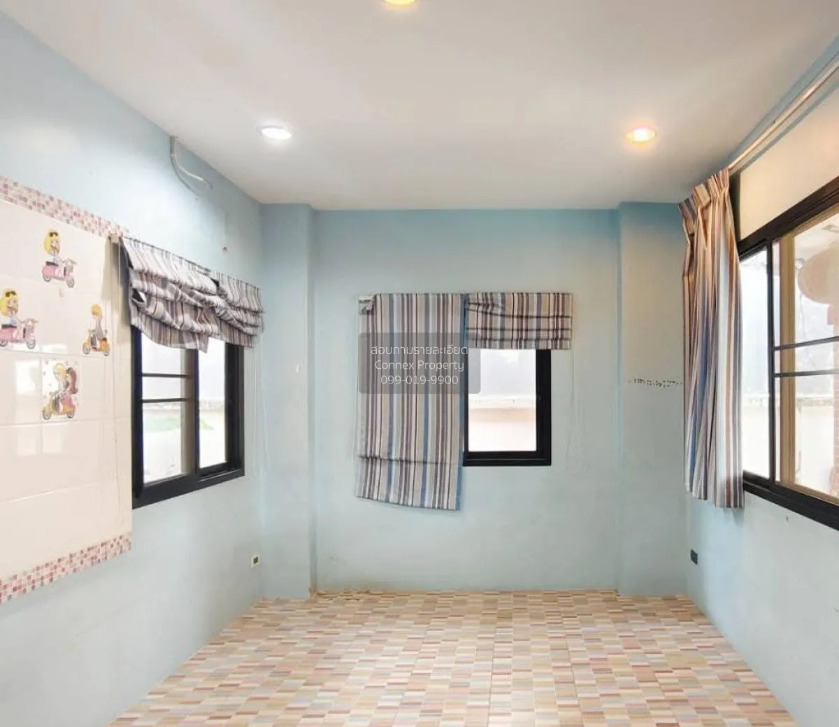 For Sale House , Lanceo Phetkasem 77 , corner unit , Nong Khaem , 3
