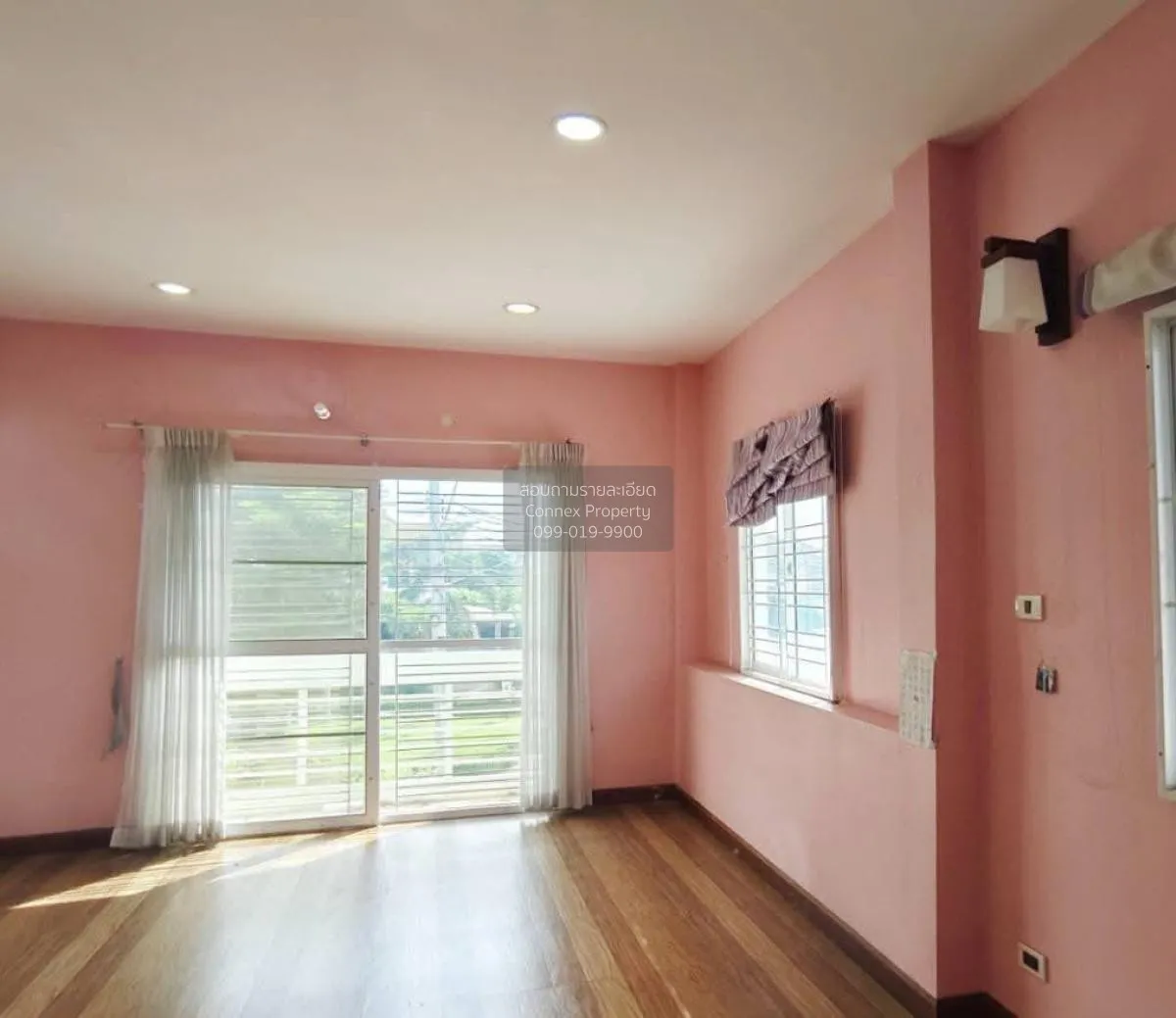For Sale House , Lanceo Phetkasem 77 , corner unit , Nong Khaem , 4