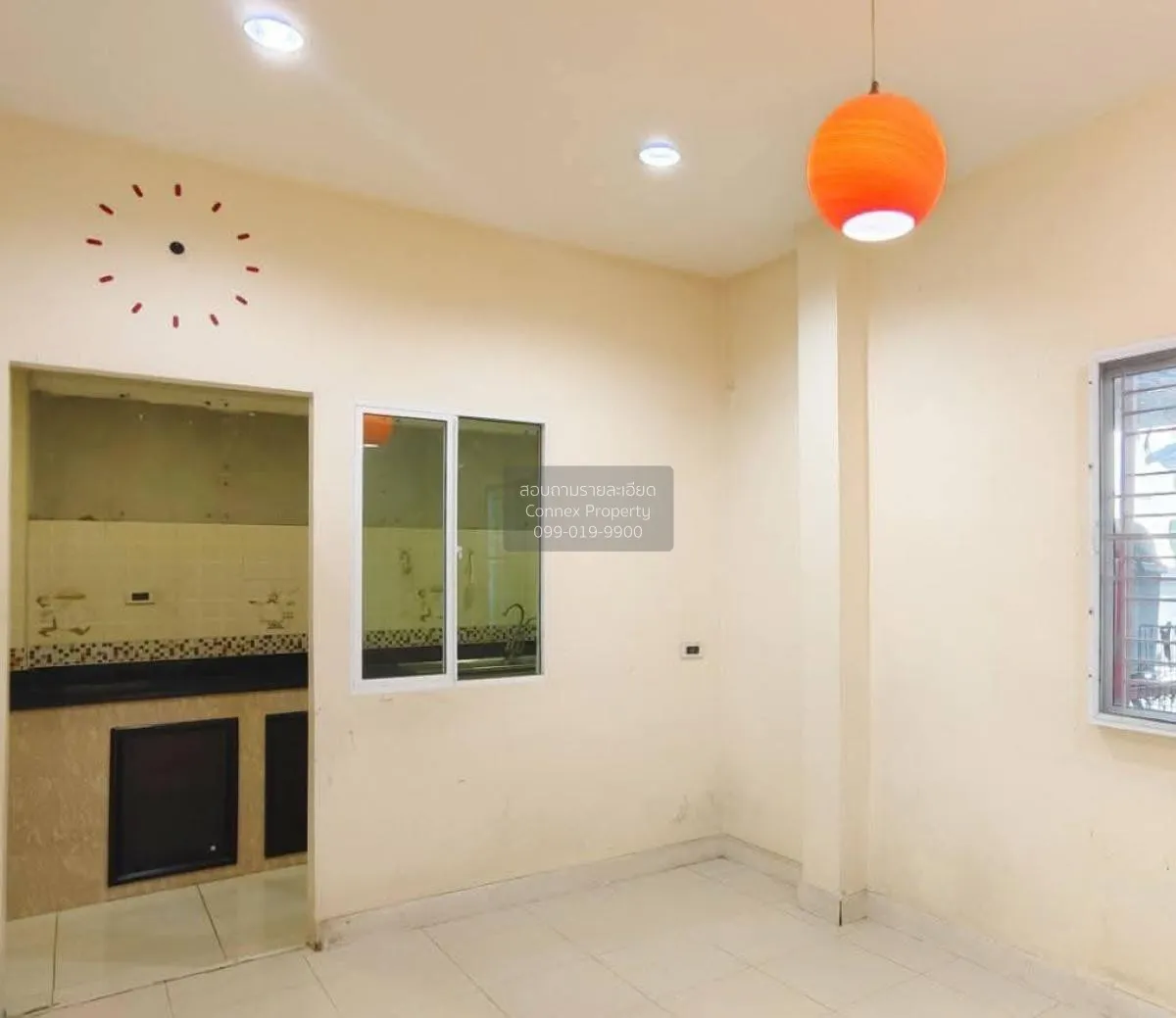 For Sale House , Lanceo Phetkasem 77 , corner unit , Nong Khaem ,