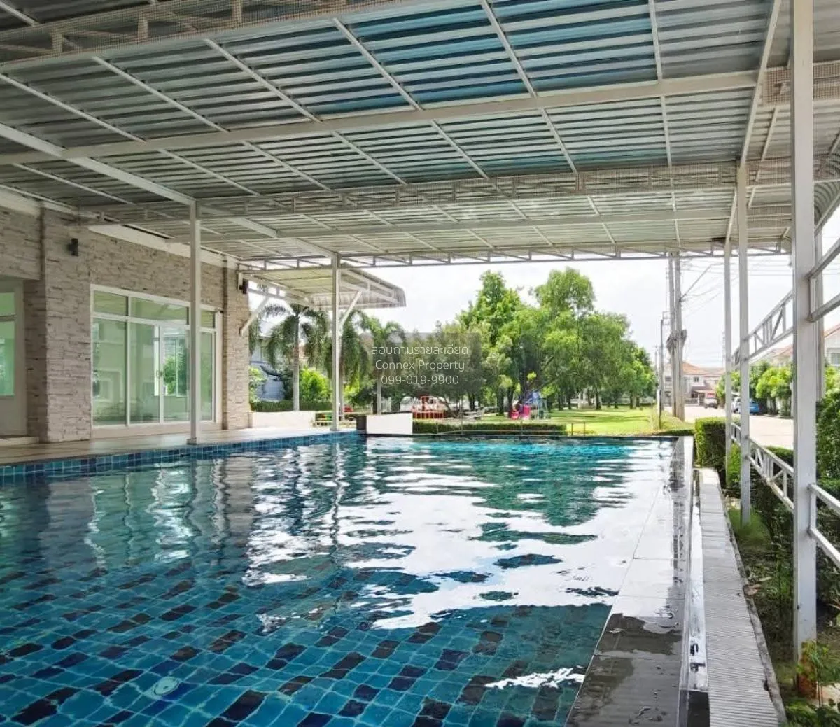 For Sale House , Lanceo Phetkasem 77 , corner unit , Nong Khaem ,