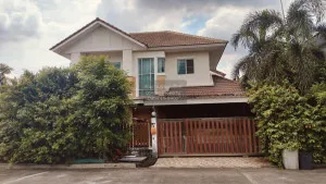 For Sale House , Lanceo Phetkasem 77 , corner unit , Nong Khaem , Nong Khaem , Bangkok , CX-132541