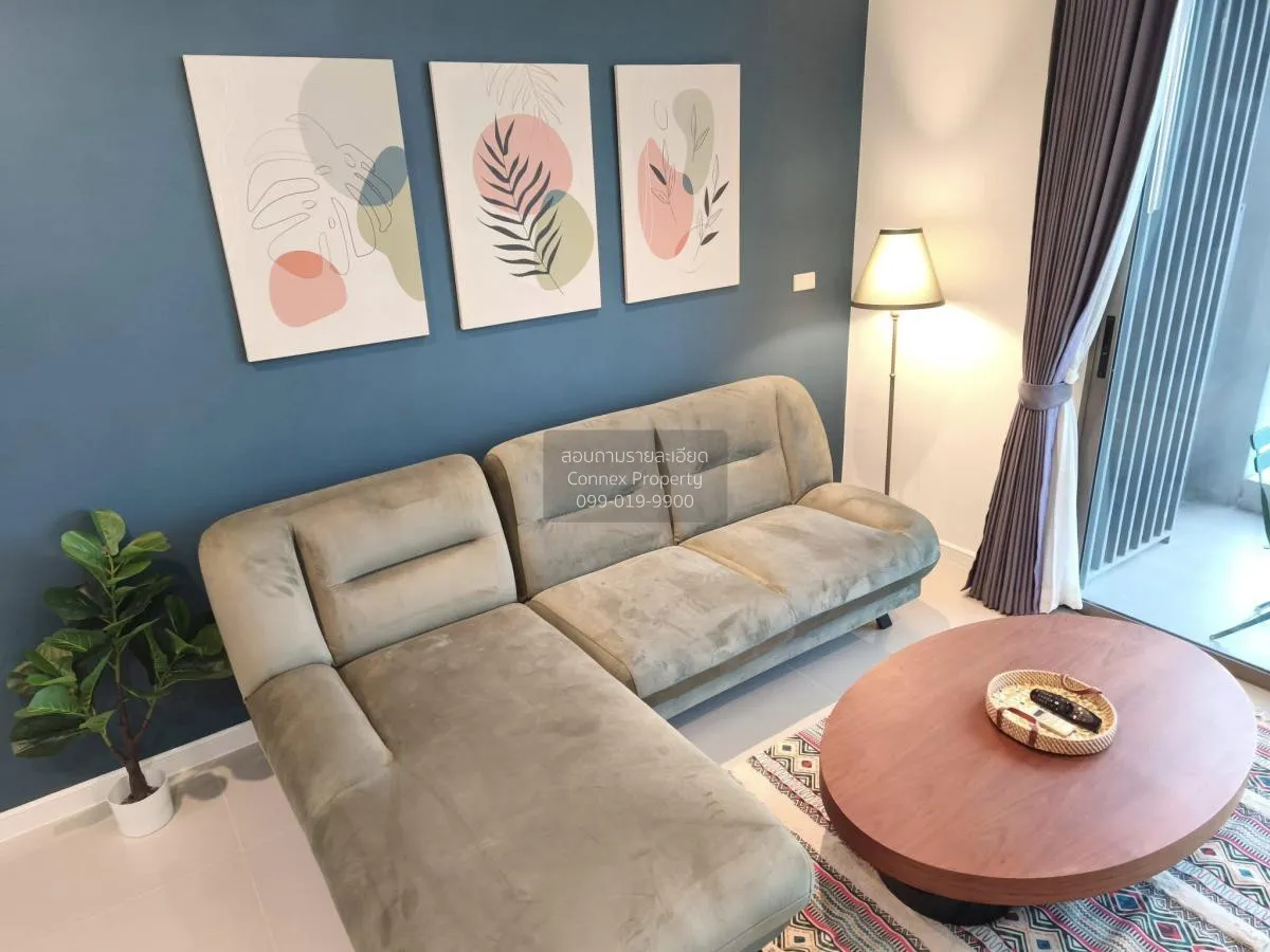 For Sale Condo , Star View Rama 3 , nice view , high floor , rive 2