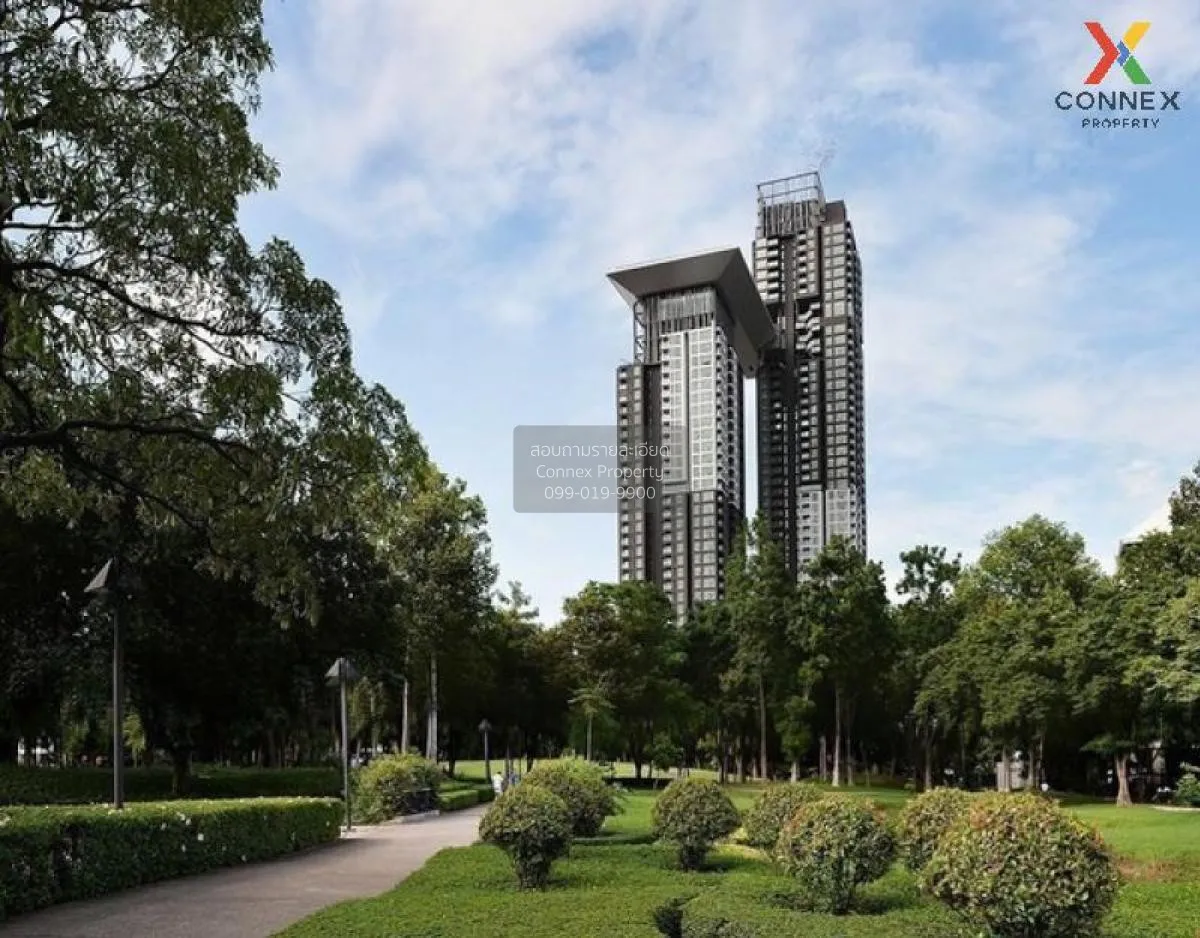 For Sale Condo , Star View Rama 3 , nice view , high floor , rive