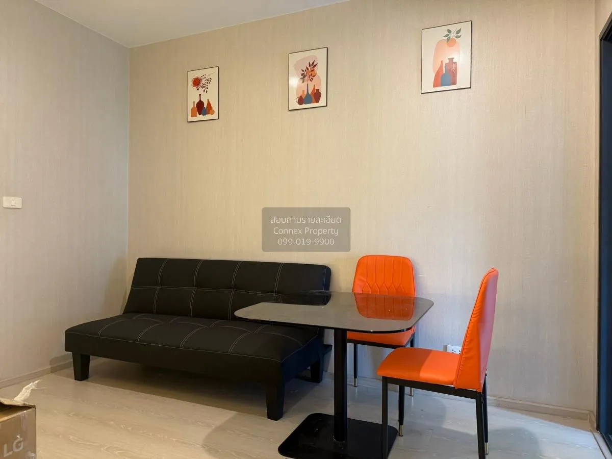 For Rent Condo , Ideo Thapra Interchange , MRT-Tha Phra , Wat Tha 2