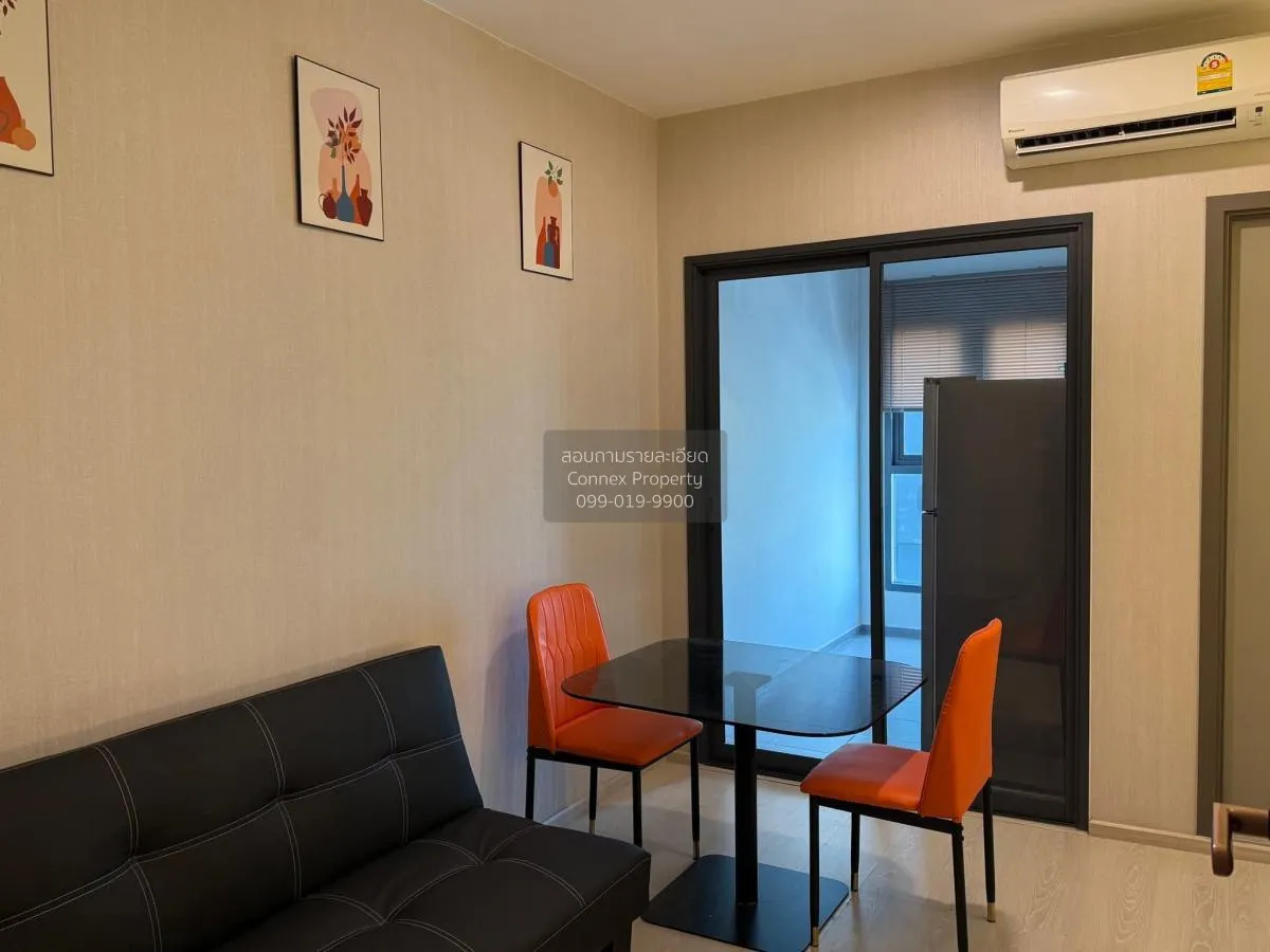 For Rent Condo , Ideo Thapra Interchange , MRT-Tha Phra , Wat Tha 4