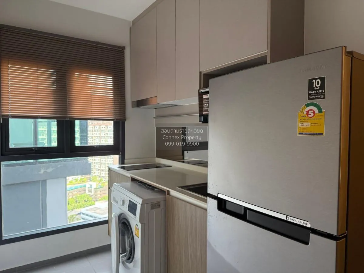 For Rent Condo , Ideo Thapra Interchange , MRT-Tha Phra , Wat Tha