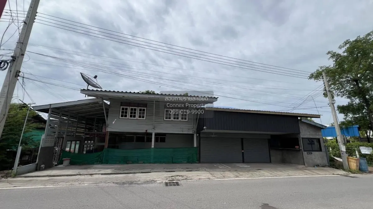 ขายที่ดิน หน้ากว้าง พันท้ายนรสิงห์ เมืองสมุทรสาคร สมุทรสาคร CX-13 1