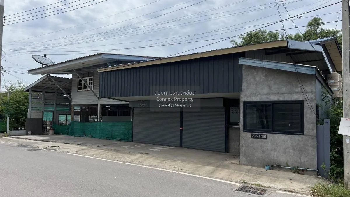 ขายที่ดิน หน้ากว้าง พันท้ายนรสิงห์ เมืองสมุทรสาคร สมุทรสาคร CX-13 2