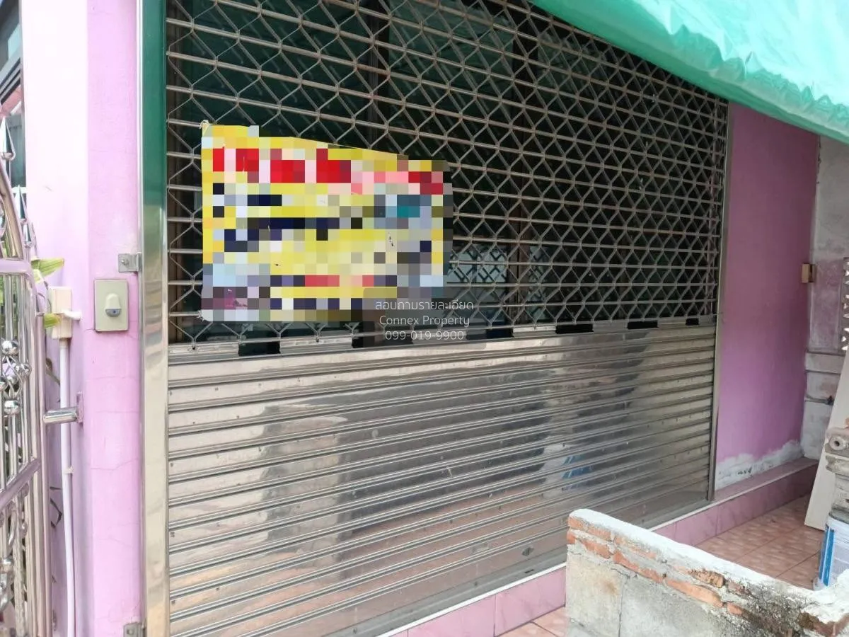 ขายหมู่บ้านเกาะสมุทร ห้องมุม หน้ากว้าง ท่าทราย เมืองสมุทรสาคร สมุ 2