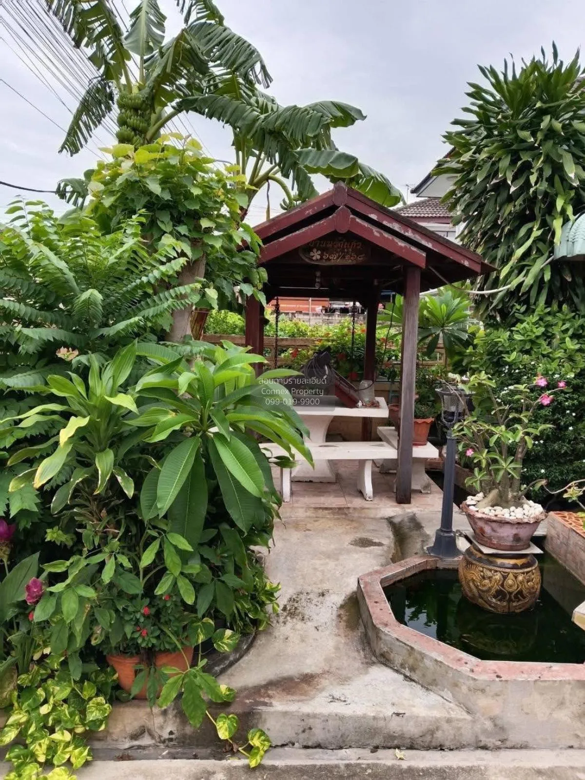 ขายหมู่บ้านเกาะสมุทร ห้องมุม หน้ากว้าง ท่าทราย เมืองสมุทรสาคร สมุ