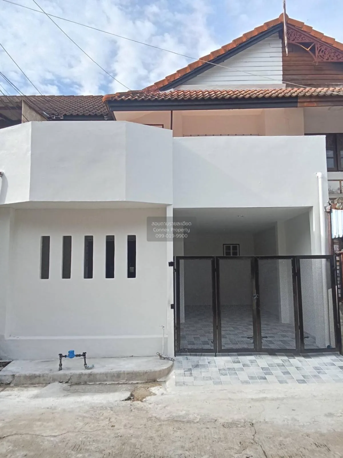 ขายทาวน์เฮ้าส์/ทาวน์โฮม  บ้านพฤกษา 2 คลอง 8 ลำผักกูด ธัญบุรี ปทุม 1