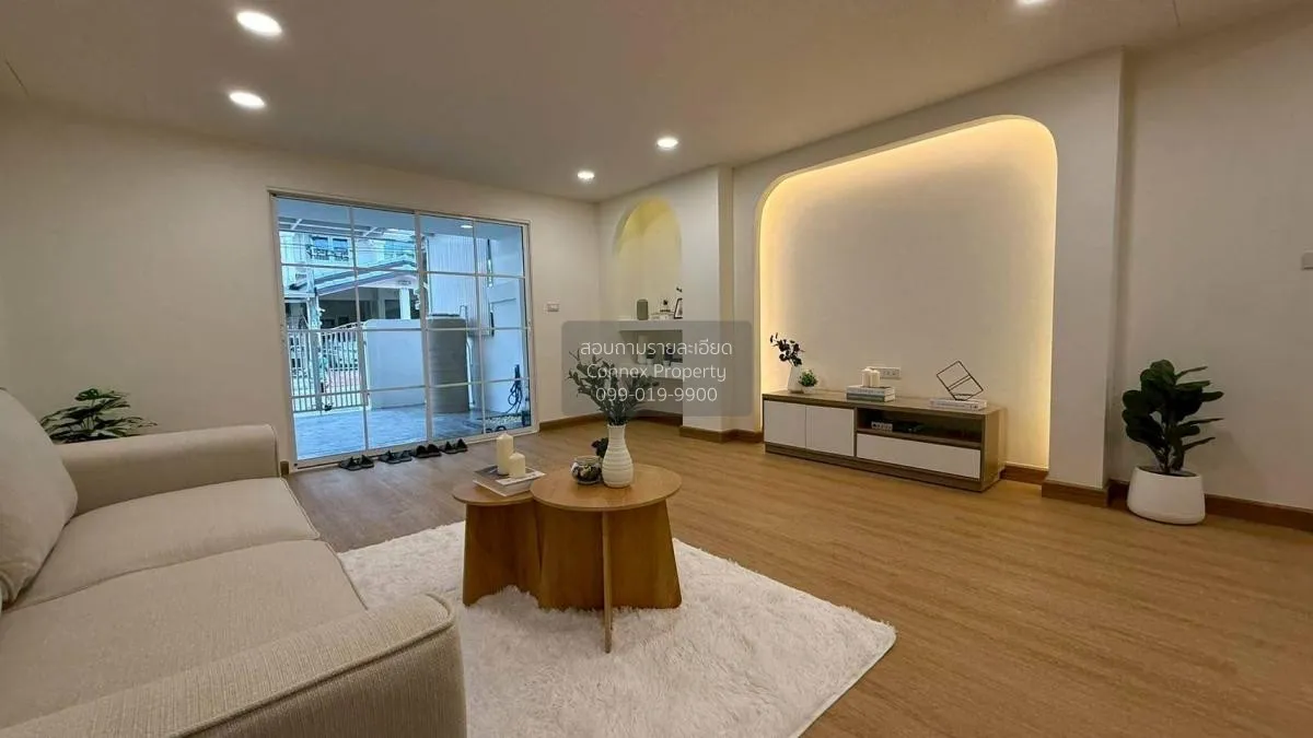 For Sale Townhouse/Townhome  , Baan Pim Thong , newly renovated , 1