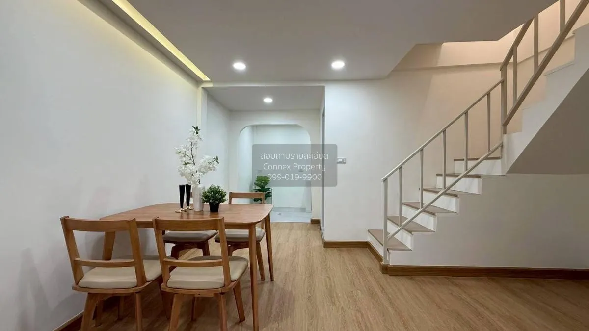 For Sale Townhouse/Townhome  , Baan Pim Thong , newly renovated , 3