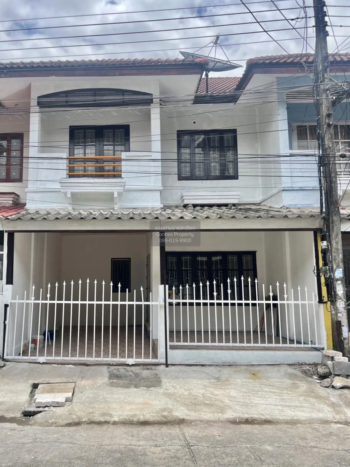 ขายทาวน์เฮ้าส์/ทาวน์โฮม  บ้านพรธิสาร 5 ลำผักกูด ธัญบุรี ปทุมธานี  1