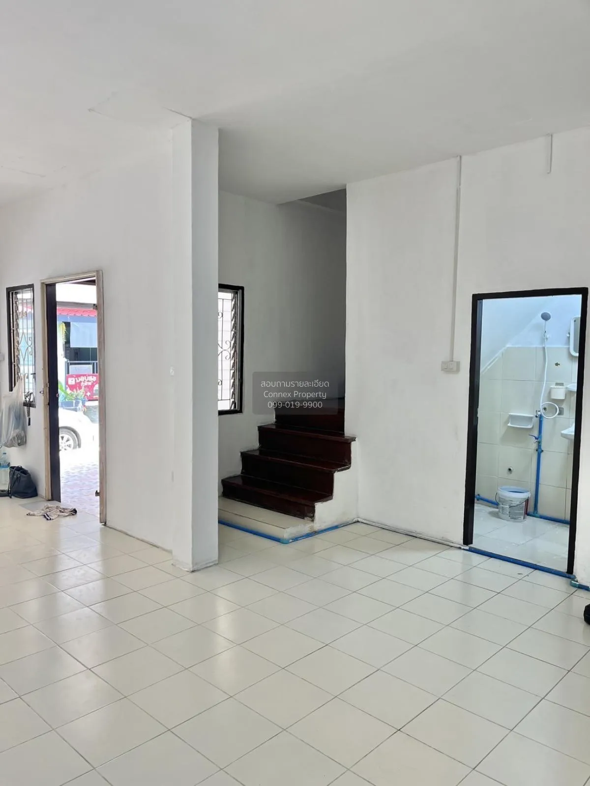 ขายทาวน์เฮ้าส์/ทาวน์โฮม  บ้านพรธิสาร 5 ลำผักกูด ธัญบุรี ปทุมธานี 