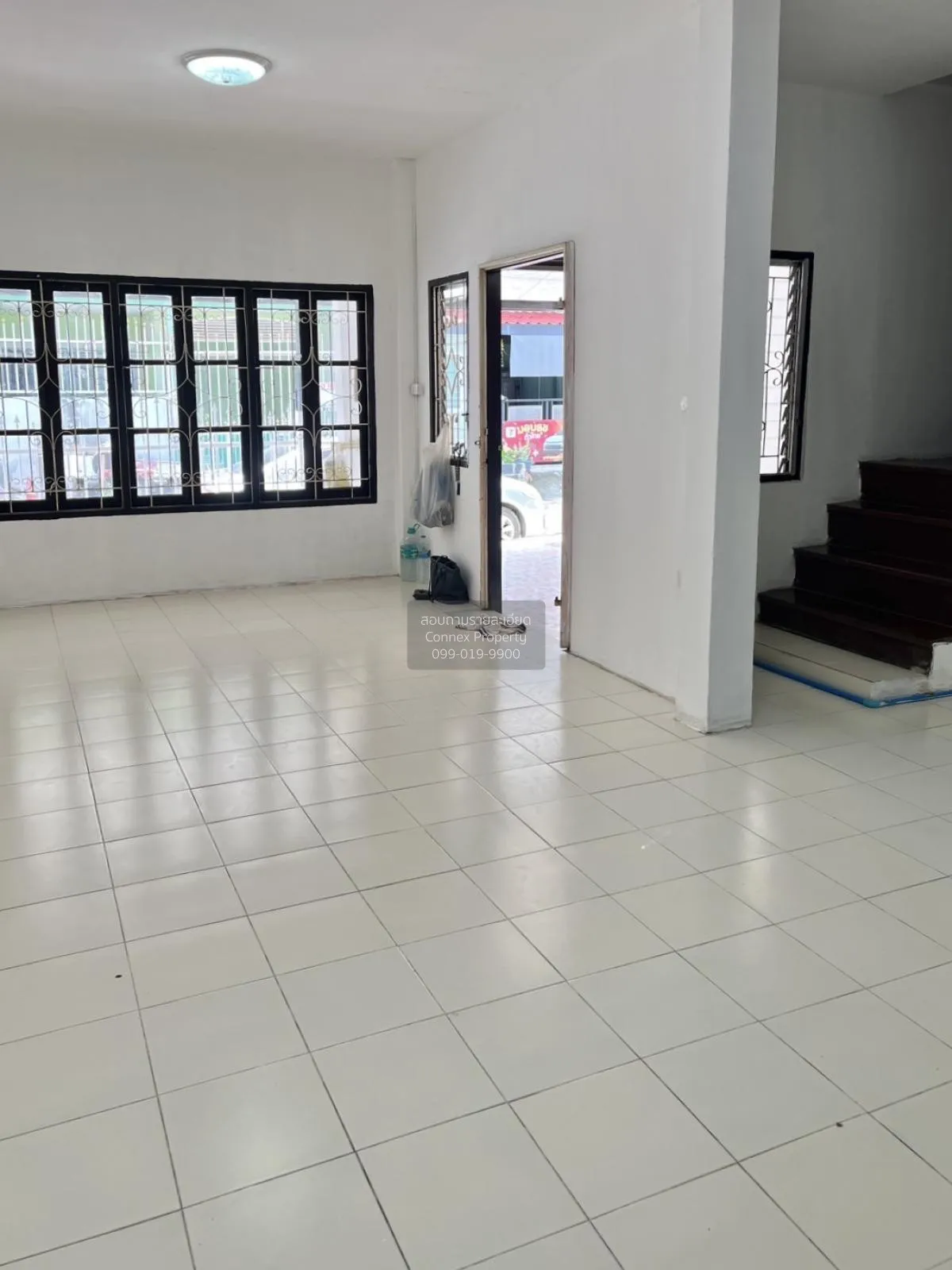 ขายทาวน์เฮ้าส์/ทาวน์โฮม  บ้านพรธิสาร 5 ลำผักกูด ธัญบุรี ปทุมธานี 