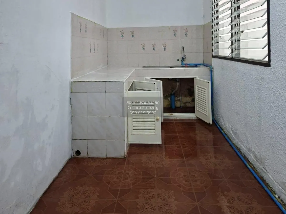 ขายทาวน์เฮ้าส์/ทาวน์โฮม  บ้านพรธิสาร 5 ลำผักกูด ธัญบุรี ปทุมธานี 