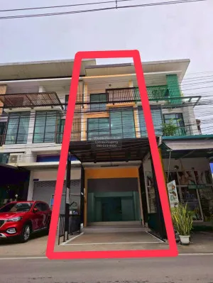 For Sale 3.5-storey commercial building , Mueang Chon Buri , Chon Buri , CX-132557