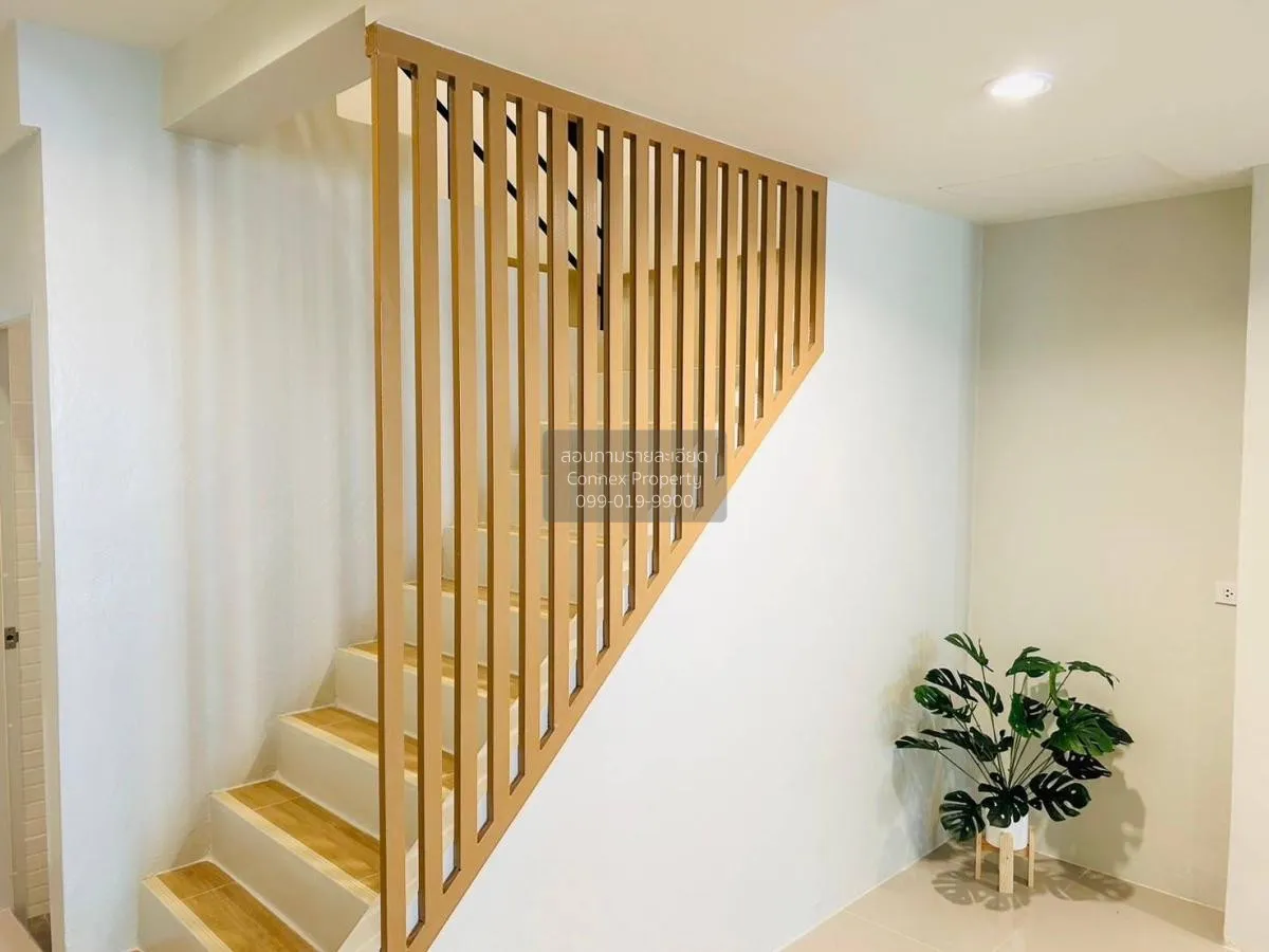 For Sale Townhouse/Townhome  , Bundit Home Don Mueang , newly ren 1