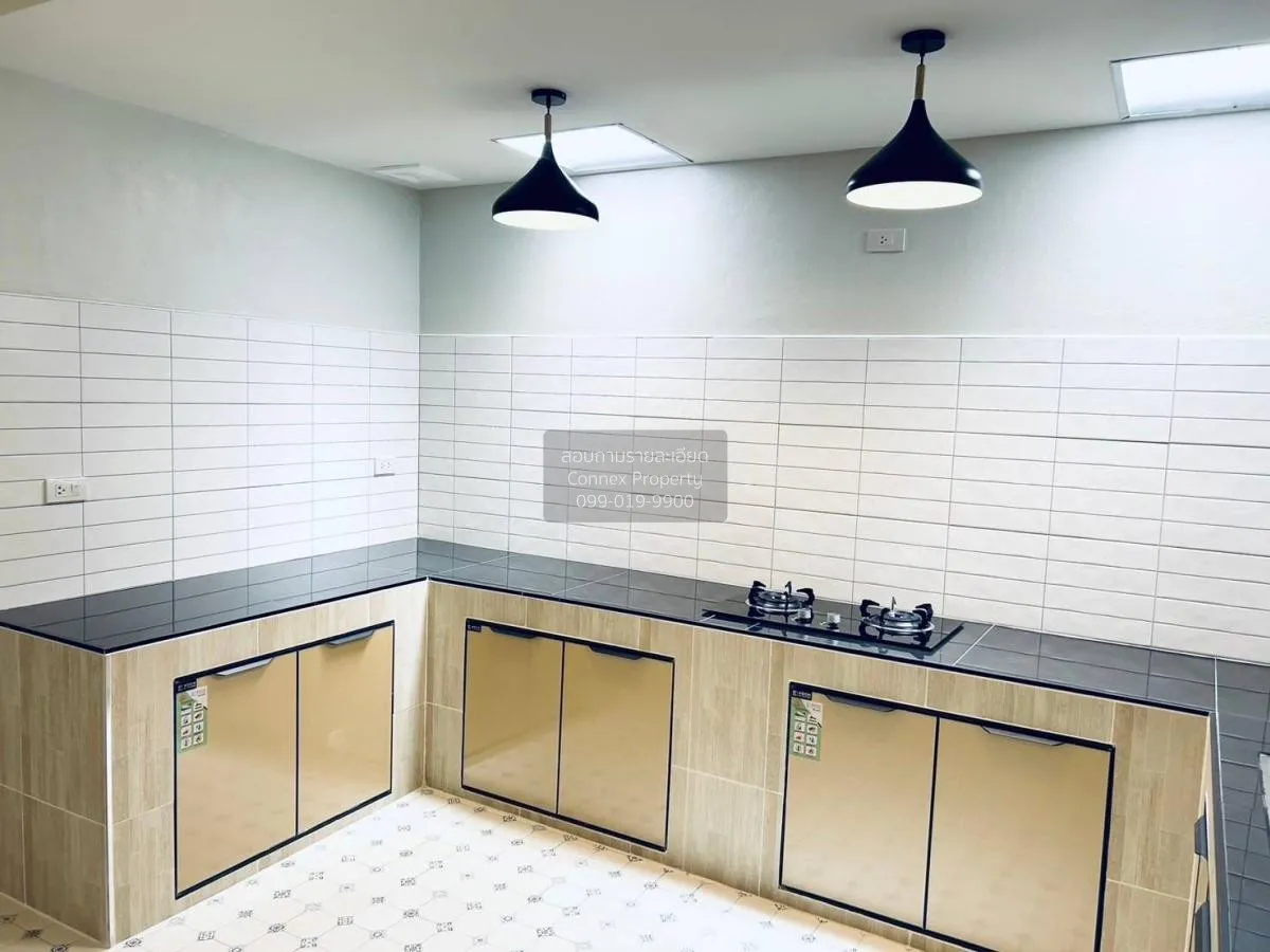 For Sale Townhouse/Townhome  , Bundit Home Don Mueang , newly ren 2