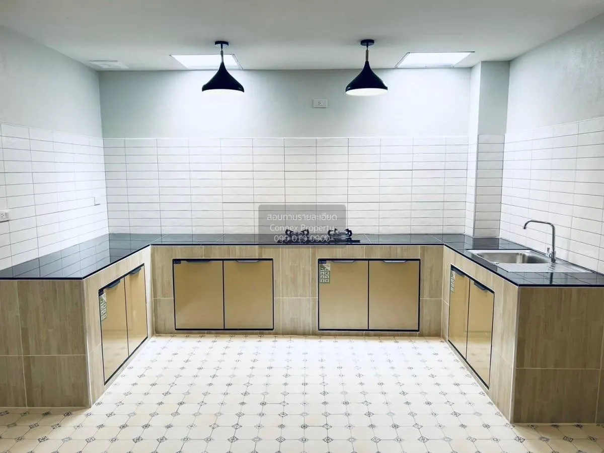 For Sale Townhouse/Townhome  , Bundit Home Don Mueang , newly ren 3