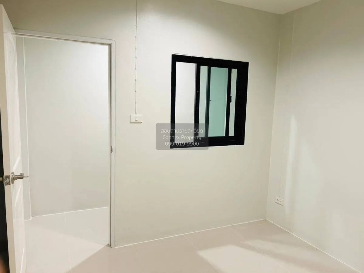 For Sale Townhouse/Townhome  , Bundit Home Don Mueang , newly ren