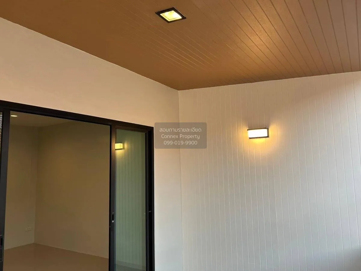 For Sale Townhouse/Townhome  , Bundit Home Don Mueang , newly ren