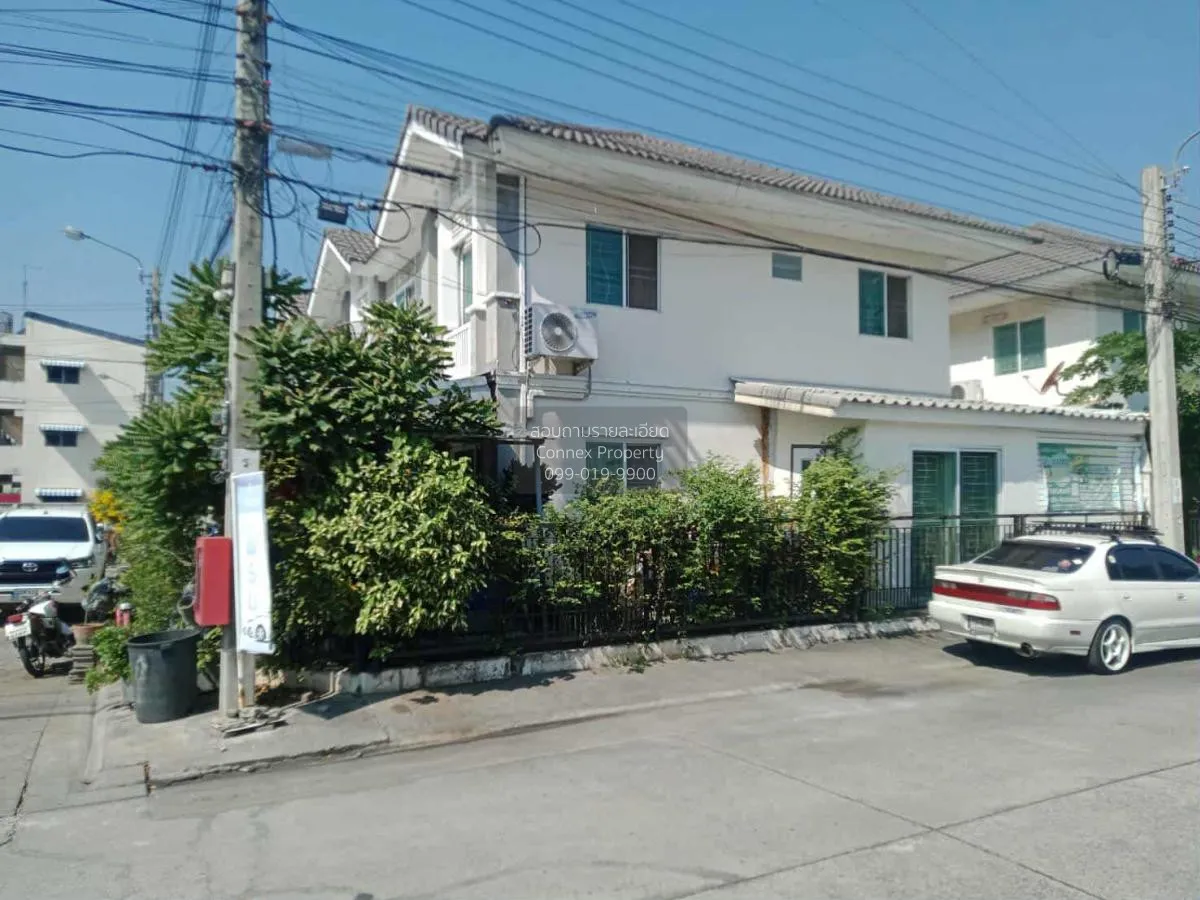 ขายทาวน์เฮ้าส์/ทาวน์โฮม  พฤกษาวิลล์ 53/1 สะเเกงาม แสมดำ เขต บางขุ 2