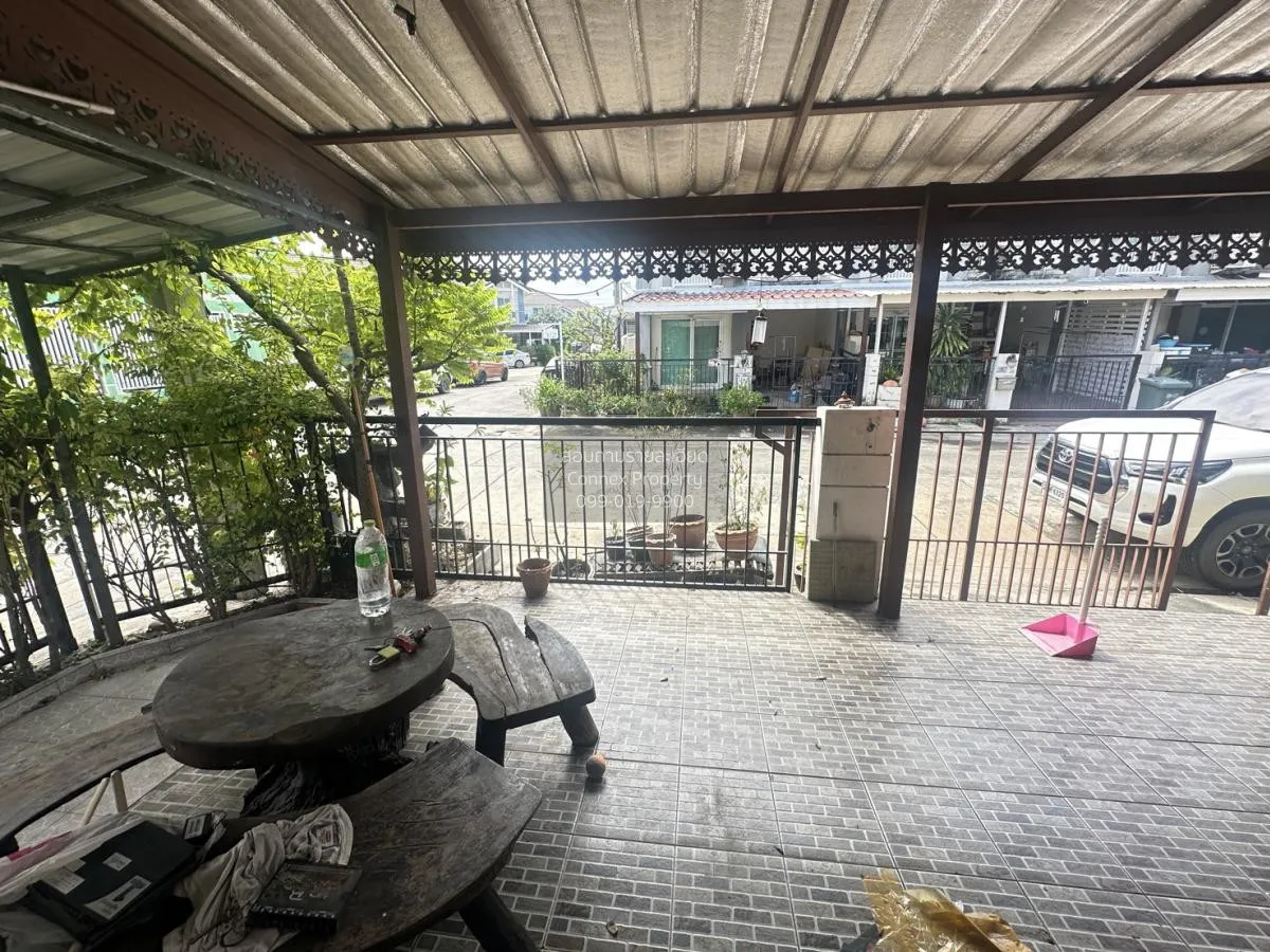 ขายทาวน์เฮ้าส์/ทาวน์โฮม  พฤกษาวิลล์ 53/1 สะเเกงาม แสมดำ เขต บางขุ 4