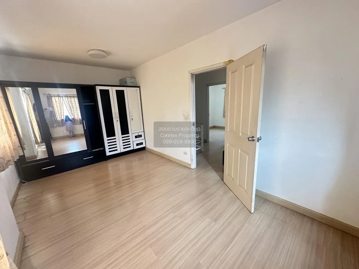 ขายทาวน์เฮ้าส์/ทาวน์โฮม  พฤกษาวิลล์ 53/1 สะเเกงาม แสมดำ เขต บางขุ