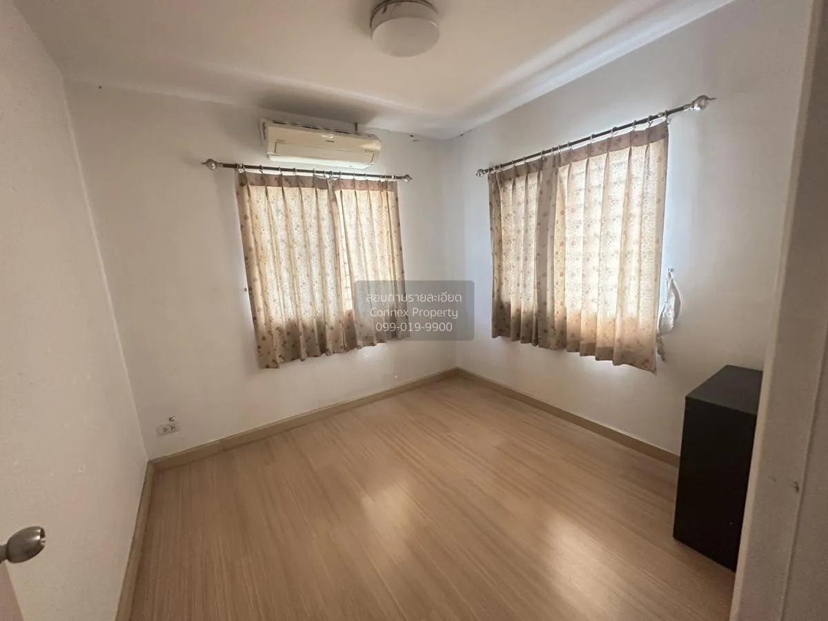 ขายทาวน์เฮ้าส์/ทาวน์โฮม  พฤกษาวิลล์ 53/1 สะเเกงาม แสมดำ เขต บางขุ